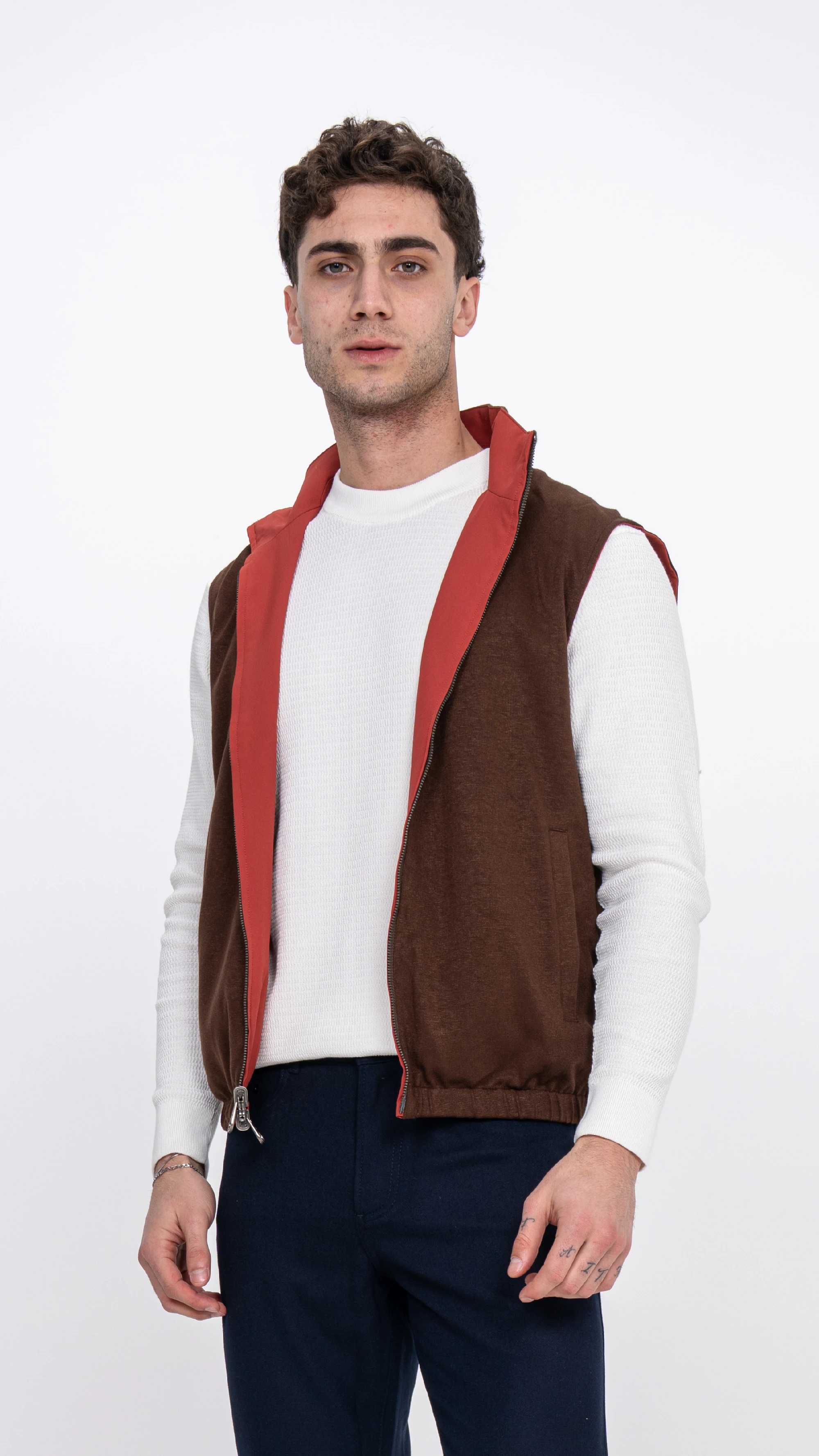 Wollen jacket